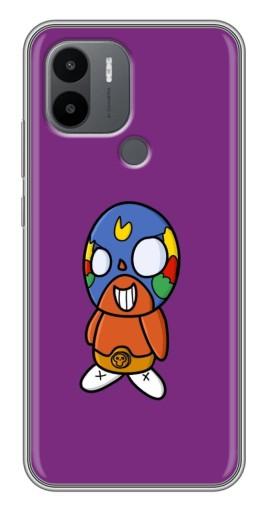 Силиконовый чехол с изображением "Малыш Ел Примо" для Xiaomi Poco C50