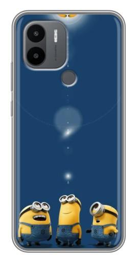 Чехол с принтом "Мечта Миньона" для Xiaomi Poco C50