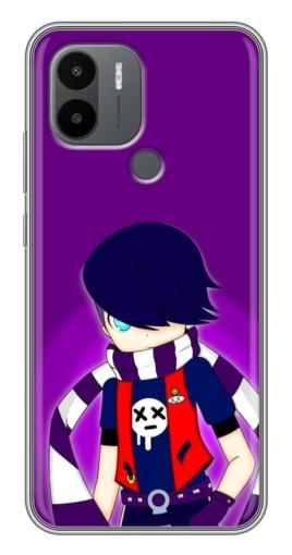 Чехол с принтом "Милый Эдгард" для Xiaomi Poco C50