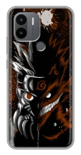 Чехол с печатью "Наруто Курама" для Xiaomi Poco C50