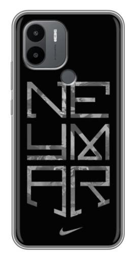 Чехол с печатью "Neymar nike" для Xiaomi Poco C50