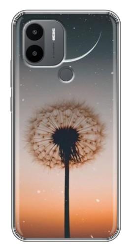 Чехол с печатью "Ночной одуванчик" для Xiaomi Poco C50