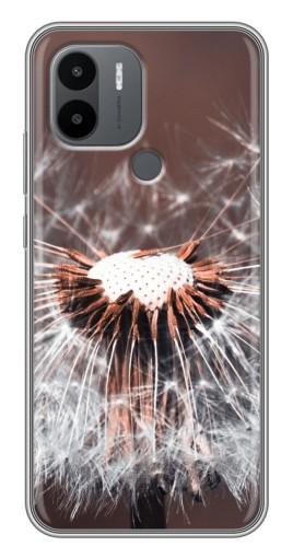 Чехол с принтом "Одуванчик вблизи" для Xiaomi Poco C50