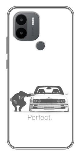 Чехол с печатью "Perfect BMW" для Xiaomi Poco C50