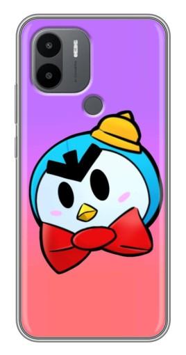 Чехол с картинкой "С бабочкой" для Xiaomi Poco C50
