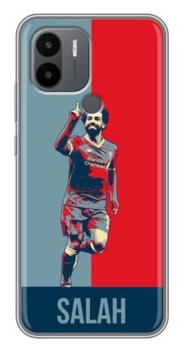 Силиконовый чехол с изображением "Salah" для Xiaomi Poco C50