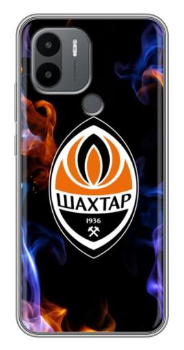 Чехол с принтом "Шахтер в огне" для Xiaomi Poco C50