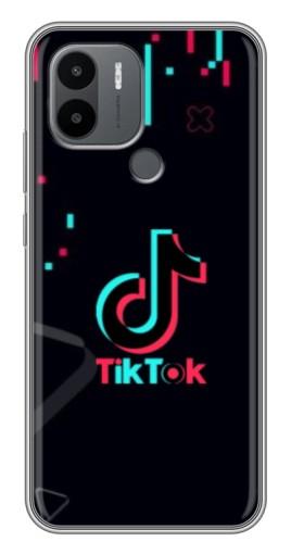 Чехол с печатью "Стиль TikTok" для Xiaomi Poco C50