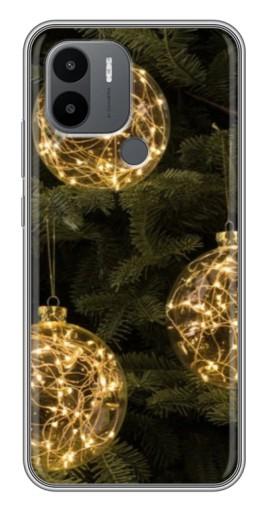 Чехол с печатью "Светящиеся игрушки" для Xiaomi Poco C50
