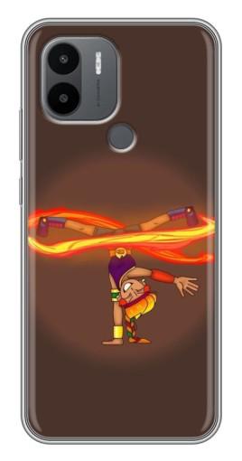 Чехол с картинкой "Танцующая Амбер" для Xiaomi Poco C50