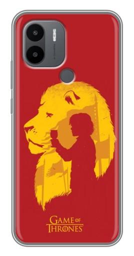 Силиконовый чехол с изображением "Тирион" для Xiaomi Poco C50