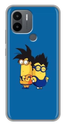 Чехол с печатью "В костюмах" для Xiaomi Poco C50