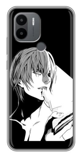 Силиконовый чехол с изображением "Ягами с блокнотом" для Xiaomi Poco C50