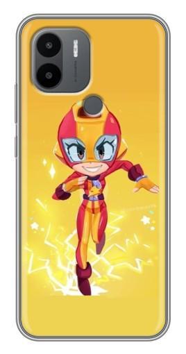Чехол с печатью "Ярка MAX" для Xiaomi Poco C50