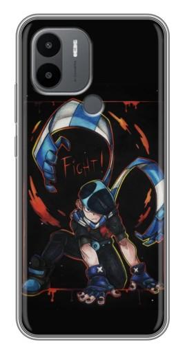 Силиконовый чехол с изображением "Едгар атакует" для Xiaomi Poco C50