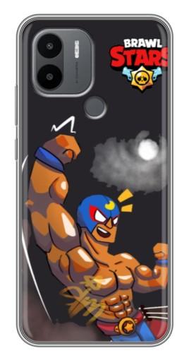 Чехол с принтом "Ель Примо АРТ" для Xiaomi Poco C50