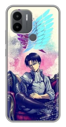 Силиконовый чехол с изображением "Знак Легиона Разведки" для Xiaomi Poco C50