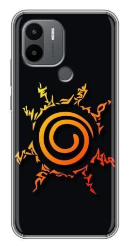 Чехол с принтом "Знак Наруто" для Xiaomi Poco C50