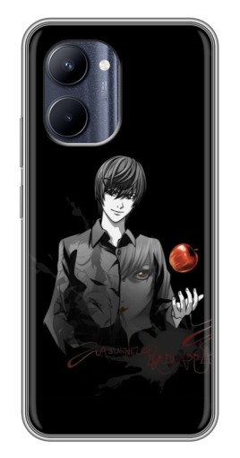 Чехол с печатью "Ягами Кира" для Realme C33
