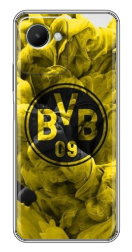 Чехол с принтом "BVB 09" для Realme C30s