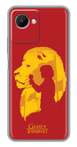 Чехол с картинкой "Тирион" для Realme C30s