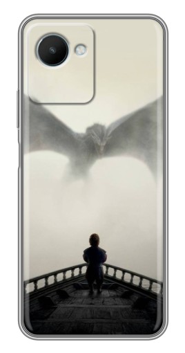 Чехол с картинкой "Тирион Ланнистер" для Realme C30s