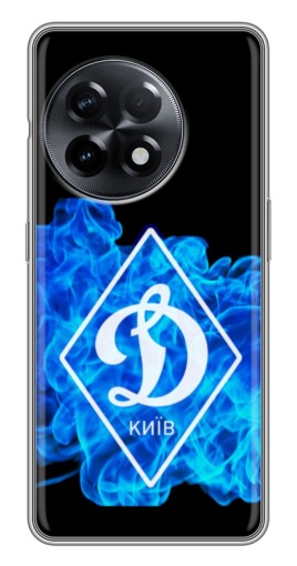 Чехол с печатью "Эмблема Динамо Киев" для OnePlus 11