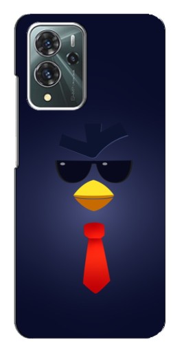 Чехол с картинкой "Арт Мистер Пи" для ZTE Blade V40 Pro