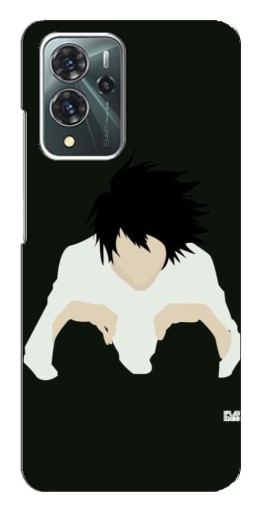 Чехол с картинкой "Безликий Эл Лоулайт" для ZTE Blade V40 Pro