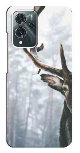 Чехол с картинкой "Большой олень" для ZTE Blade V40 Pro