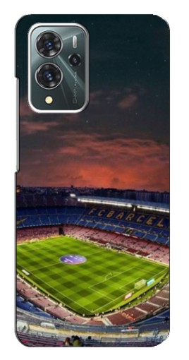 Чехол с картинкой "Камп Ноу" для ZTE Blade V40 Pro