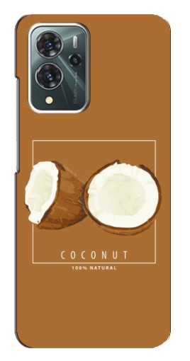 Чехол с картинкой "Coconut" для ZTE Blade V40 Pro