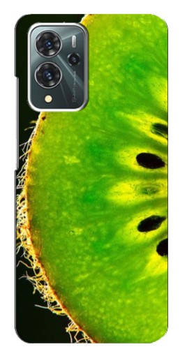 Чехол с принтом "Долька Киви" для ZTE Blade V40 Pro
