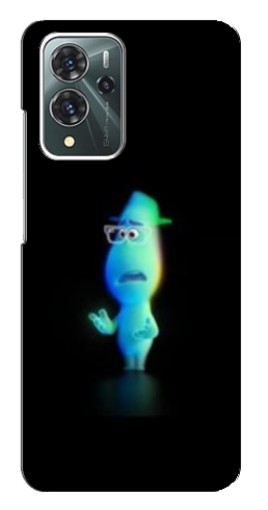 Чехол с печатью "Джо" для ZTE Blade V40 Pro