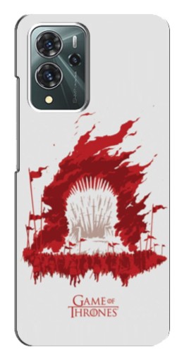 Чехол с картинкой "Game Of Thrones" для ZTE Blade V40 Pro