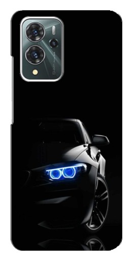 Чехол с принтом "Глаза БМВ" для ZTE Blade V40 Pro