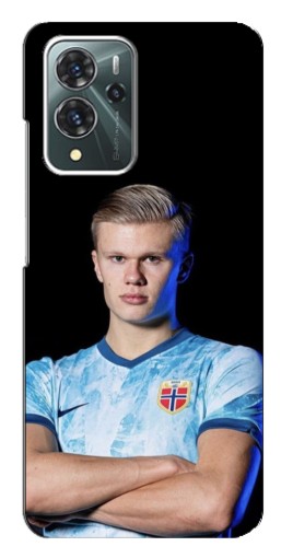 Чехол с картинкой "Холанд Норвежец" для ZTE Blade V40 Pro