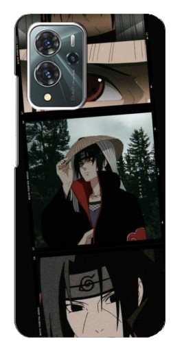 Чехол с печатью "Итачи на фото" для ZTE Blade V40 Pro