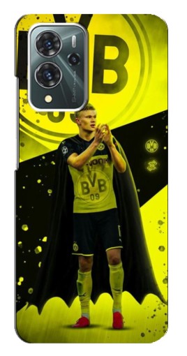 Силиконовый чехол с изображением "Холанд Кажан" для ZTE Blade V40 Pro