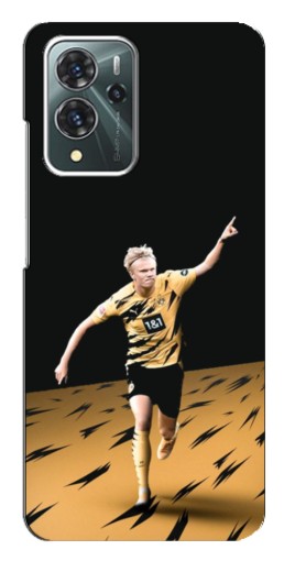 Чехол с принтом "Холланд BvB" для ZTE Blade V40 Pro