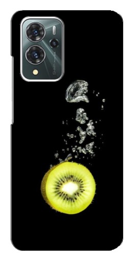 Чехол с принтом "Киви на черном" для ZTE Blade V40 Pro