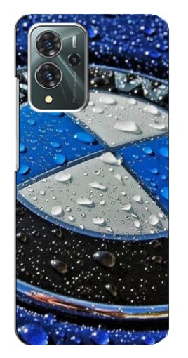 Чехол с картинкой "Лого BMW" для ZTE Blade V40 Pro