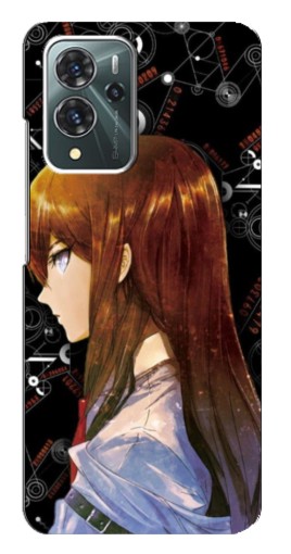 Чехол с печатью "Макисе" для ZTE Blade V40 Pro
