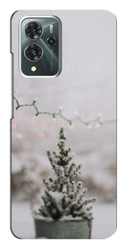 Чехол с принтом "Маленькая елка" для ZTE Blade V40 Pro