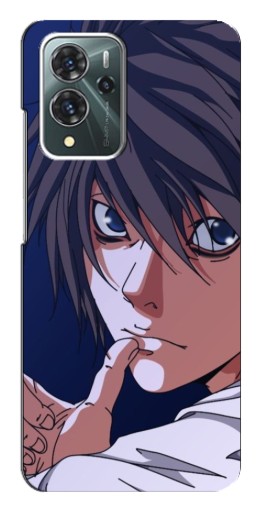 Чехол с печатью "Милый Лоулайт" для ZTE Blade V40 Pro
