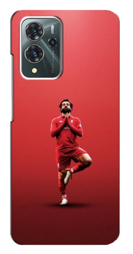 Чехол с картинкой "Мо Салах" для ZTE Blade V40 Pro