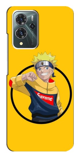 Чехол с принтом "Наруто Supreme" для ZTE Blade V40 Pro