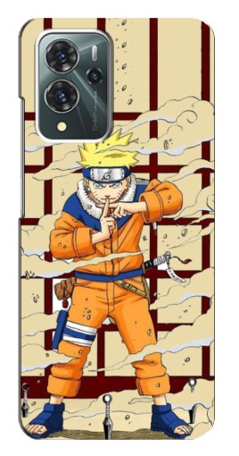 Чехол с принтом "naruto uzumaki" для ZTE Blade V40 Pro