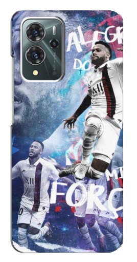 Чехол с принтом "Неймар Джуниор" для ZTE Blade V40 Pro