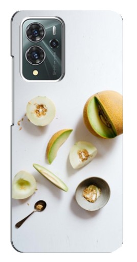 Чехол с печатью "Обед из дынь" для ZTE Blade V40 Pro